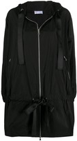 Thumbnail for your product : RED Valentino Full Shape Zip Up Coat