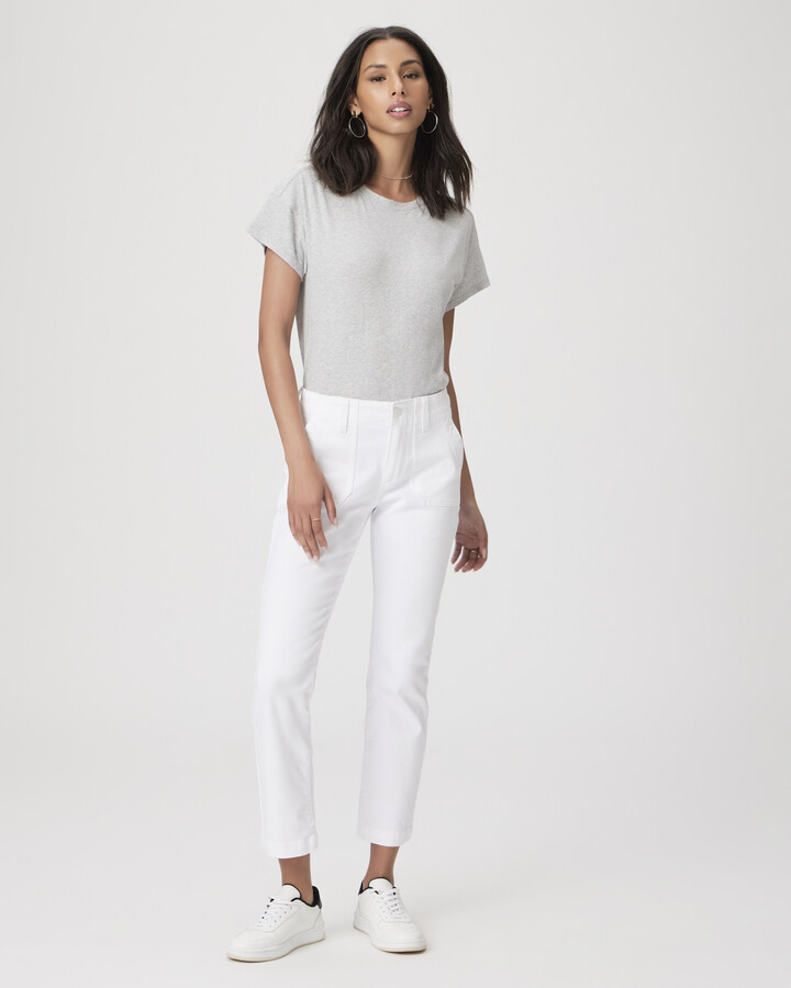 Paige Mayslie Straight Ankle