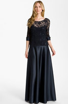 Thumbnail for your product : JS Collections Women's Embellished A-Line Gown