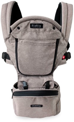 Miamily Hipster Plus 3D Baby Carrier