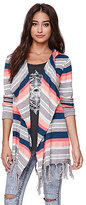 Thumbnail for your product : Rip Curl Tribal Fringe Cardigan