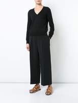 Thumbnail for your product : A.P.C. knitted V-neck top