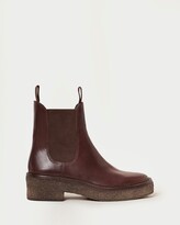 Thumbnail for your product : Loeffler Randall Raquel Espresso Pull-On Boot