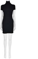 Thumbnail for your product : Helmut Lang Cut Out Wool Dress
