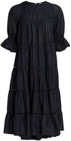 Thumbnail for your product : Merlette New York Paradis Midi Dress