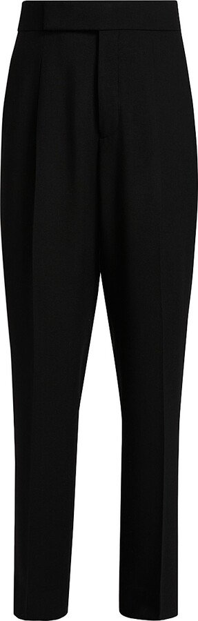 Fear Of God Men's Eternal Single-Pleat Trousers - Black - Size 30