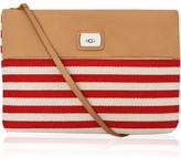 Thumbnail for your product : UGG NICO STRIPED CLUTCH