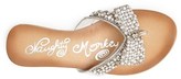 Thumbnail for your product : Naughty Monkey 'Charmer' Sandal