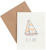 Thumbnail for your product : J.Crew Hartland BrooklynTM baby card