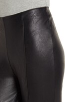Thumbnail for your product : Paige Kiana Faux Leather Leggings