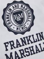 Thumbnail for your product : Franklin & Marshall Boys Crest Logo Short Sleeve T-shirt