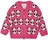 Thumbnail for your product : Bonnie Baby Panda cardigan 2-3 years
