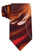 Thumbnail for your product : J. Garcia Jerry Garcia Men's 'Snake in the Jungle' Graphic Silk Tie
