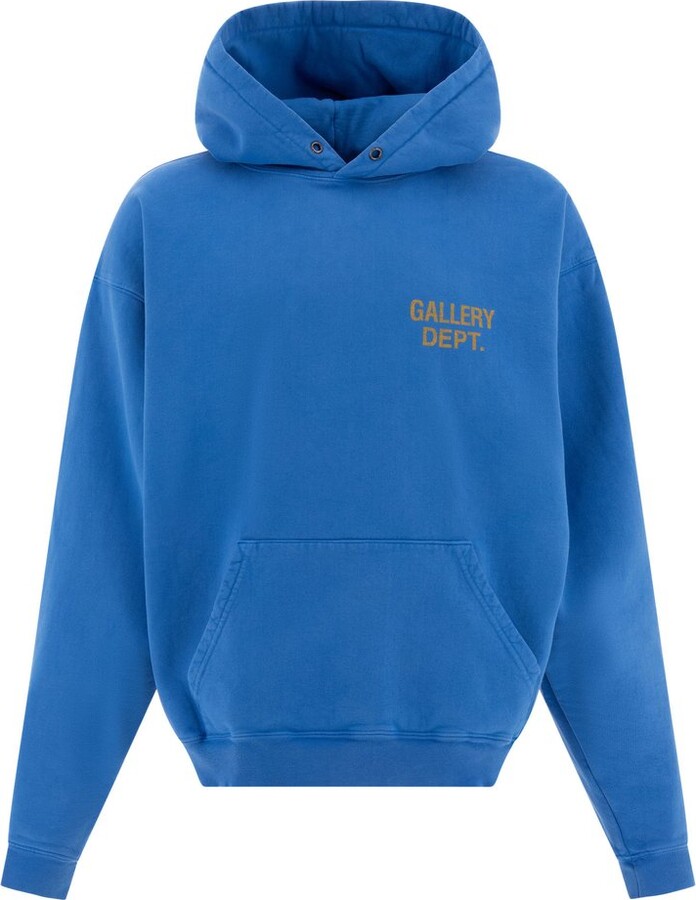 GALLERY DEPT. 90s Hooded Pullover