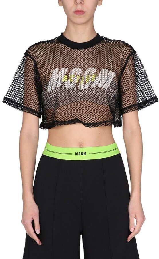 Mesh Tops For Women | Shop the world's largest collection of 