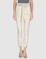 Thumbnail for your product : DINOU by JOAQUIM JOFRE' Casual trouser