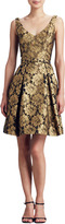 Thumbnail for your product : O'Neill Theia by Don Floral Lace Party Dress