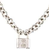 Thumbnail for your product : Tiffany & Co. 1837 Lock Pendant Necklace