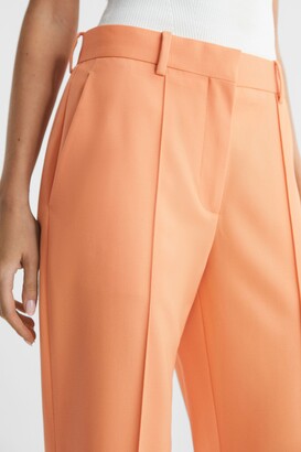 Reiss Wide Leg Tailored Trousers