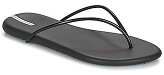 Ipanema P. STARCK TING M II UNISEX women's Flip flops / Sandals (Shoes) in Black