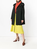 Thumbnail for your product : Rochas Cocoon Coat