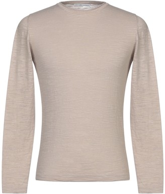 Grey Daniele Alessandrini Sweaters