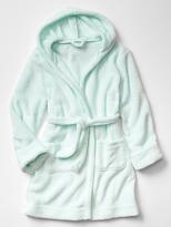 Thumbnail for your product : Gap Fleece sleep robe