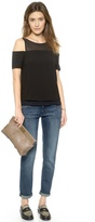 Thumbnail for your product : Marc by Marc Jacobs Marchive Clutch
