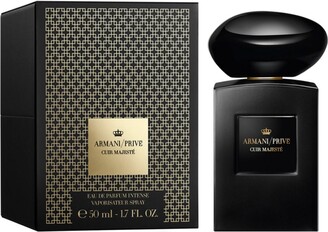 Giorgio Armani Arm Prive Cuir Majeste Edp 50Ml 20 - ShopStyle Fragrances