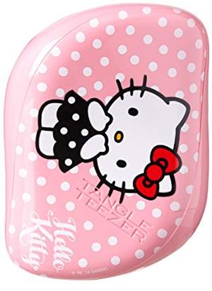 Tangle Teezer Compact Styler, Hello Kitty Pink