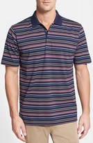 Thumbnail for your product : Cutter & Buck '70/2's Refuge' Performance Stripe Polo