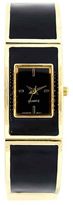 Thumbnail for your product : JCPenney FASHION WATCHES Mixit Womens Cuff Watch