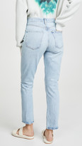 Thumbnail for your product : Citizens of Humanity Charlotte High Rise Straight Jeans