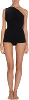 Thumbnail for your product : Norma Kamali One Shoulder Swimsuit