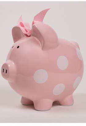 Someday Inc. Personalized Piggy Bank