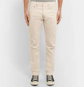 Thumbnail for your product : The Workers Club Slim-Fit Selvedge Denim Jeans