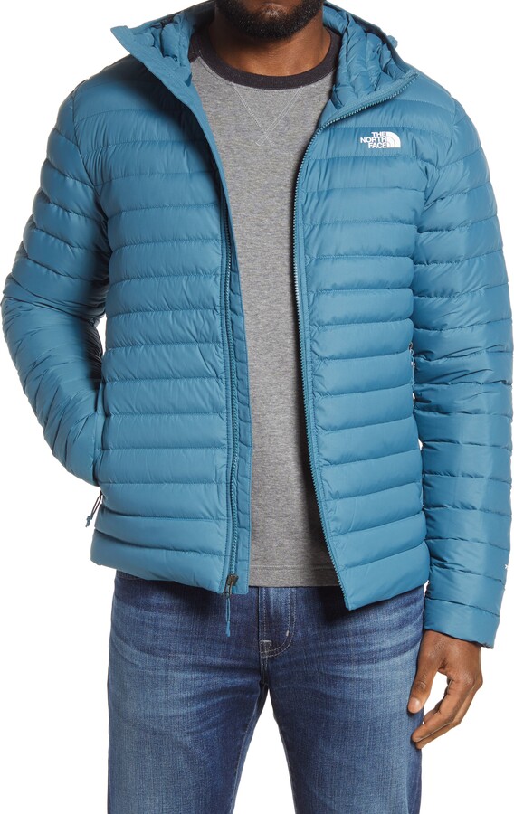 The North Face Stretch 700-Fill-Power Down Jacket - ShopStyle