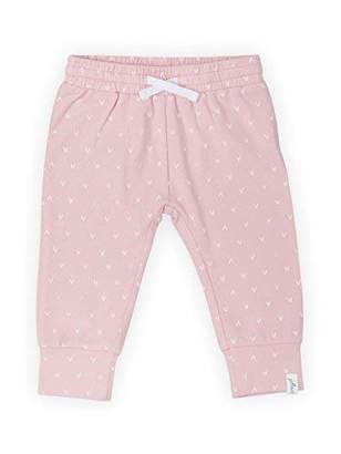 Camilla And Marc Jollein Baby Girls' Trousers Pink Pink 62/68 cm - Pink - 74/80 cm