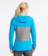 Thumbnail for your product : L.L. Bean North Col Hooded Hybrid Jacket, Colorblock