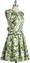 Thumbnail for your product : Closet Fluttering Romance Dress in Flora