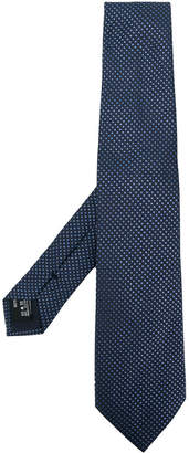 Giorgio Armani woven tie