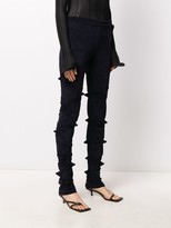 Thumbnail for your product : KIKO KOSTADINOV Ruched Detail Trousers