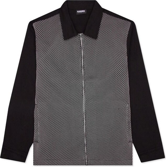 Pleasures Flirt Work Jacket