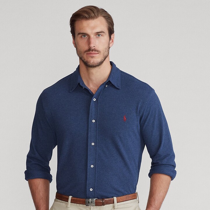 featherweight mesh shirt