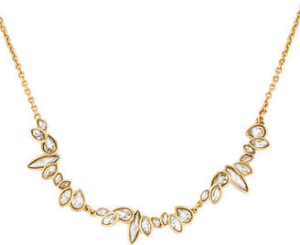 Alexis Bittar Crystal Collar Necklace