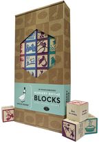 Thumbnail for your product : Uncle Goose Nursery Rhyme Block Set (28 pieces)