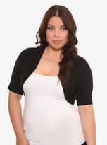 Thumbnail for your product : Torrid Lace Back Shrug