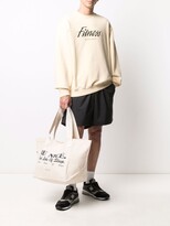 Thumbnail for your product : Sporty & Rich Be Nice tote bag