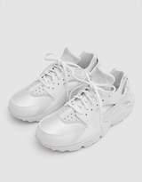 Thumbnail for your product : Nike Air Huarache Run Ultra in All White