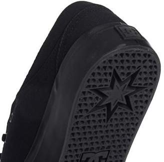 DC Trase Tx Shoes - Black/black